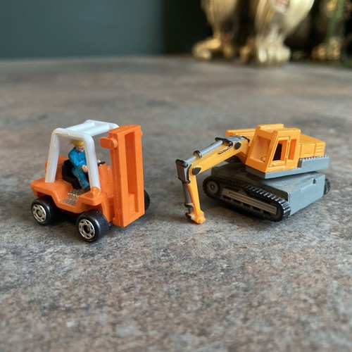 Micro machines forklift - 💥micro, machines,