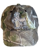Young Buck Strapback Hunting