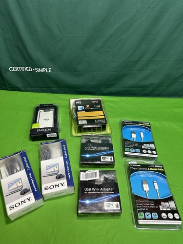 Electronics accessories nos - electronics,
