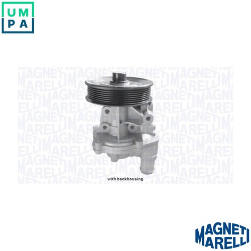 Water pump engine cooling - pump,