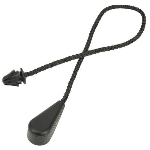 Parcel shelf string cord - parcel,