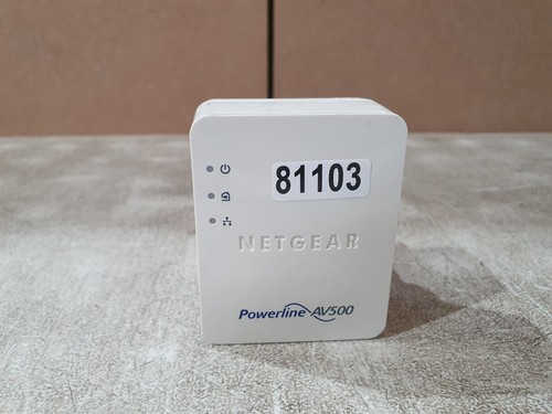 Netgear xav5201 powerline 500 - netgear,