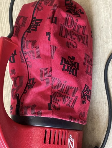 Dirt devil handy zip - devil, corded