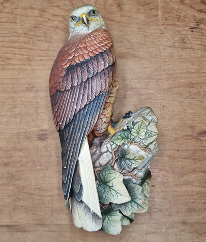 Kestrel wall hanging legend - kestrel,