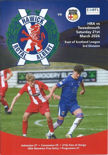 Mar 2026 hawick royal - hawick,