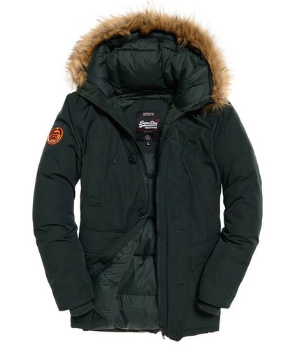 Superdry mens rookie down - superdry,