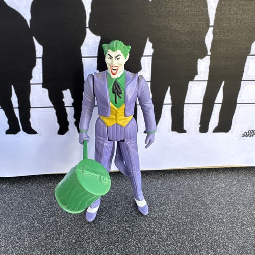 Kenner super powers joker - -,