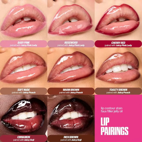 Huda beauty lip contour - beauty,