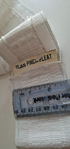 Inch pinch pleat curtains - 3,