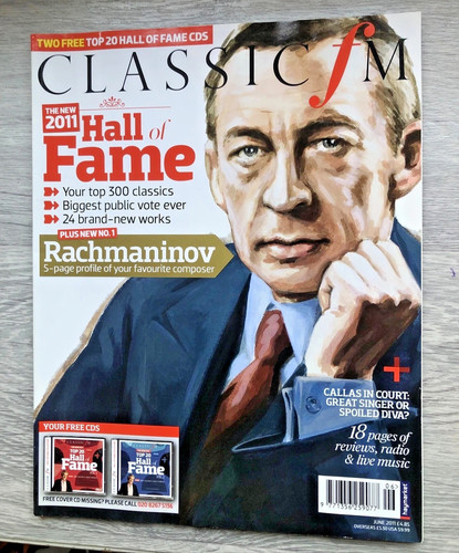 Classic music magazine june - classic,