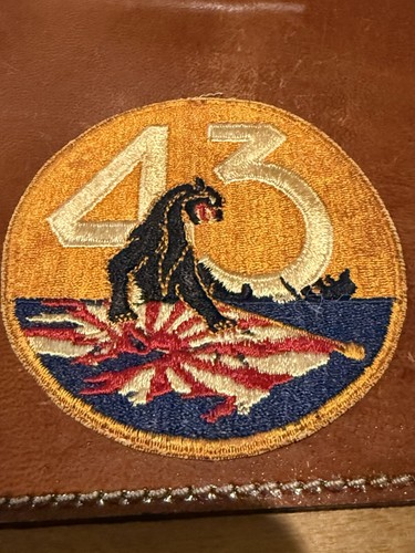 Genuine ww2 mtb - ww2, 43