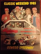 OSWEGO SPEEDWAY 1985 CLASSIC