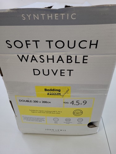 John lewis synthetic soft - lewis,
