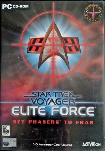 Star trek voyager elite - star,