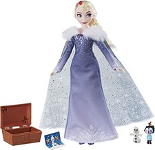 Disney Olaf's Frozen Adventure