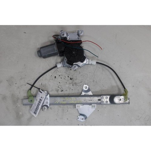 Rear power window nissan - rear,