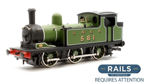 Mainline gauge 37054 - mainline,