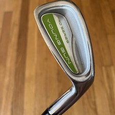 Youth 9 iron graphite Young