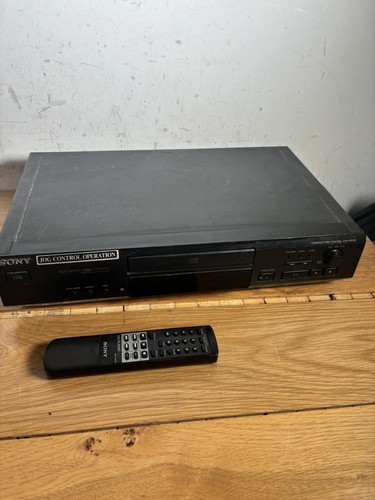 Sony compact disc - sony,