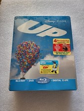 UP Pixar Jumbo 2D/DVD