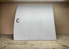 VAUXHALL ZAFIRA TOURER REAR BOOT CARPET COVER BOARD TRIM PANEL 12-2019?