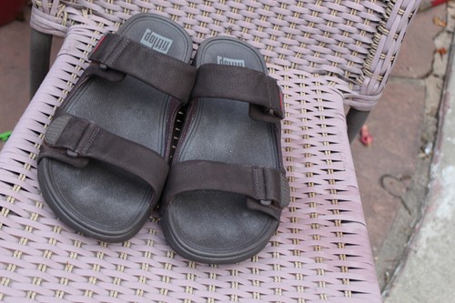 Fitflop gogh brown - fitflop,