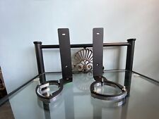 Bang Olufsen Beolab 6000 ADJUSTABLE ANGLE WALL BRACKET Black Powder Coat (#2)
