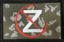 Anti Russia / Russian Z