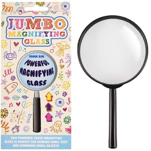 Jumbo magnifying glass school - jumbo,