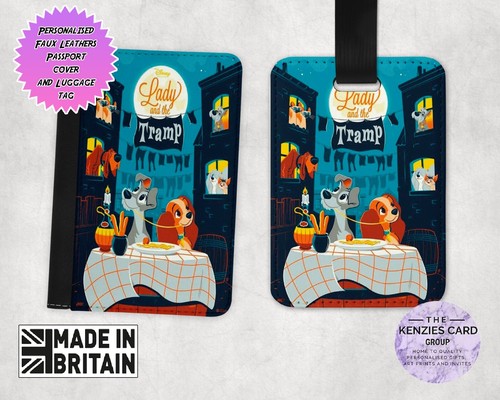 Personalised disney passport - disney,