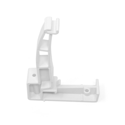 Dls static caravan - caravan, white