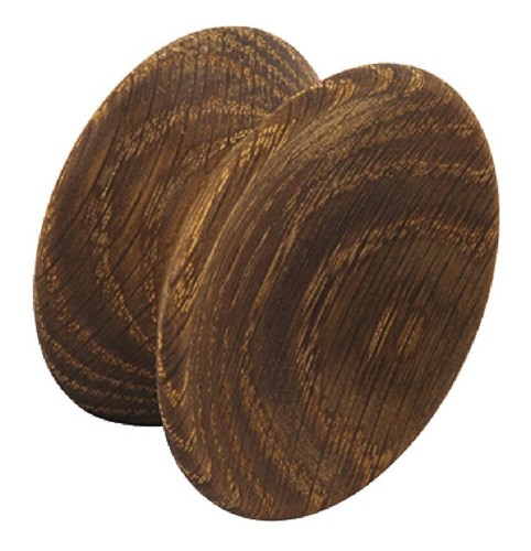 Wood pull knob - knob, handle