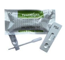 3 x PSA Prostate Cancer