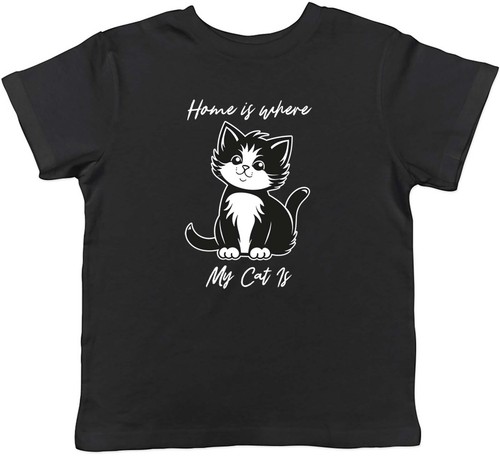 How where cat is kids - my,