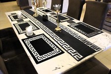 Luxury Velvet Table Runner +