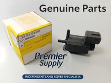 GENUINE RANGE ROVER P38 DISCOVERY 2 V8 AIR INJECTION VACUUM SOLENOID YDJ100000