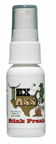 Texass spray smell stink bomb - spray,