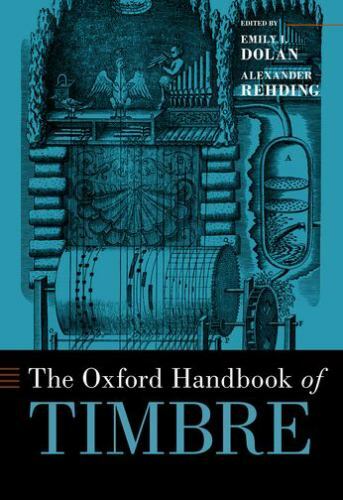 Oxford handbook timbre - of,
