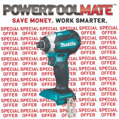 Makita dtd153z 18v - 18v, compact
