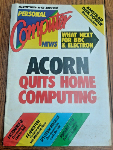 Personal computer news - computer,