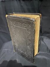 Vintage antique Welsh language