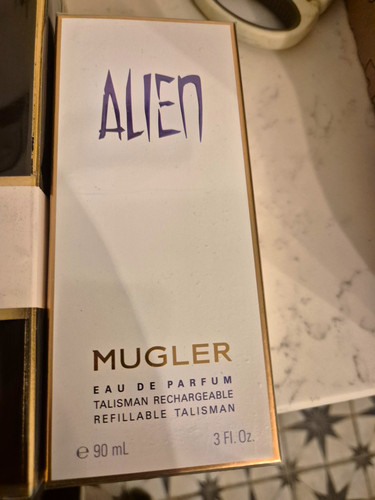 Mugler alien eau - de, parfum
