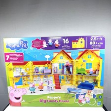 PEPPA PIG Peppa's Big Family