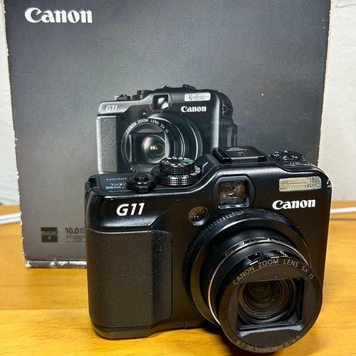 Canon powershot g11 digital - canon,
