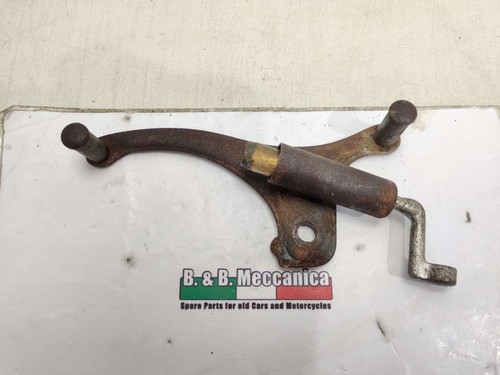 Lever pedal gear - pedal,