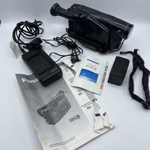 Read panasonic r11 - panasonic, nv-r11