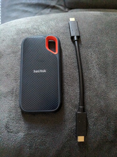 Sandisk extreme 1tb - extreme, v2
