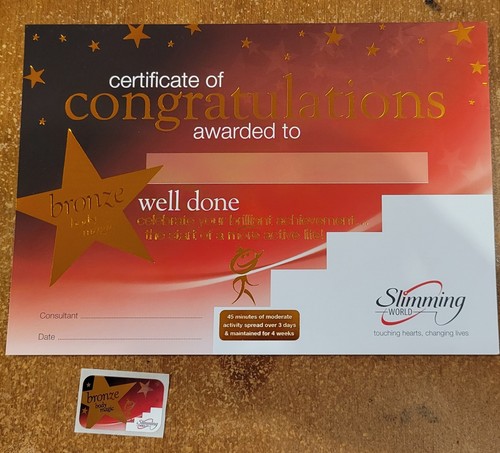 Slimming world silver body - slimming,