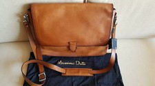 MASSIMO DUTTI MEN BROWN 100%