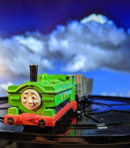 Vintage thomas friends duck - thomas, &